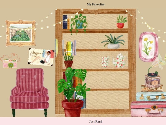 books screenshot