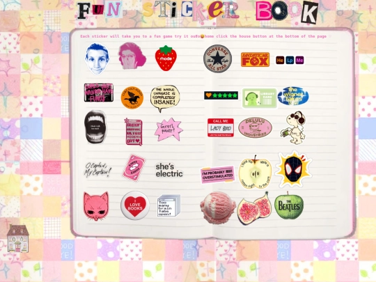 sticker screenshot