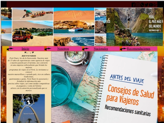 Contactenos screenshot