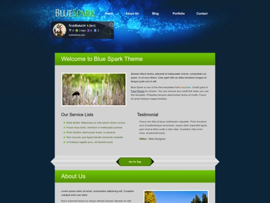 cybersecurity screenshot