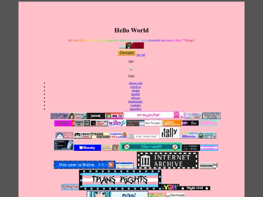 oed/odo screenshot