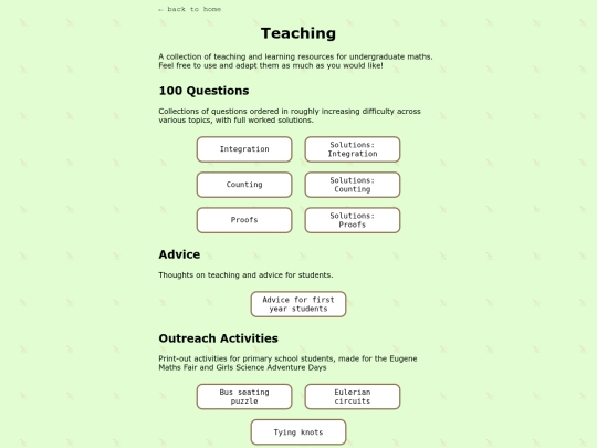 teaching screenshot