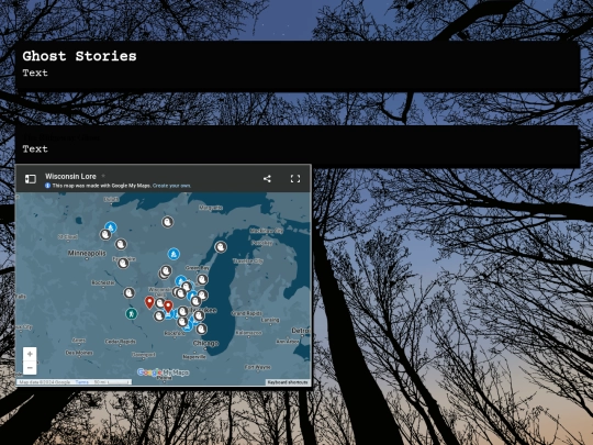 ghoststories screenshot