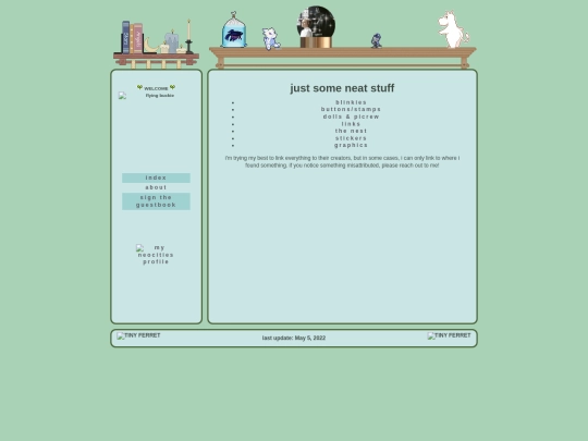 collections screenshot