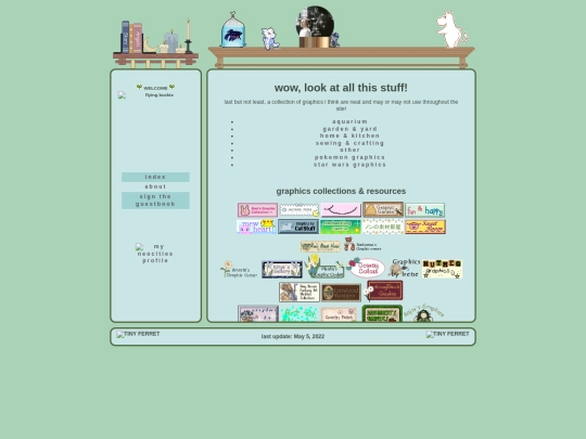 graphics screenshot