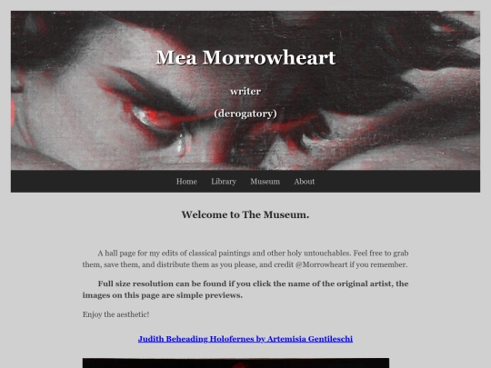 museum screenshot
