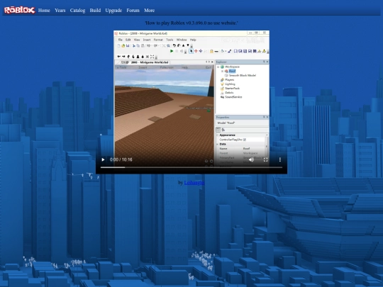 Video_and_Client screenshot