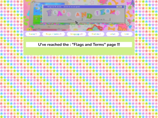 flags-and-terms screenshot