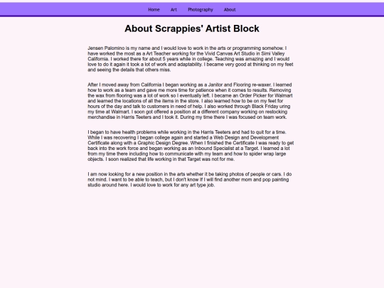 about screenshot