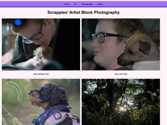 photos screenshot