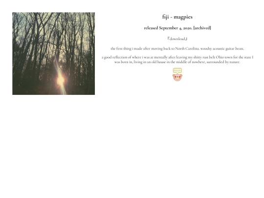 magpies screenshot