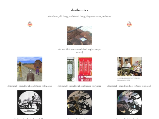 mixes screenshot