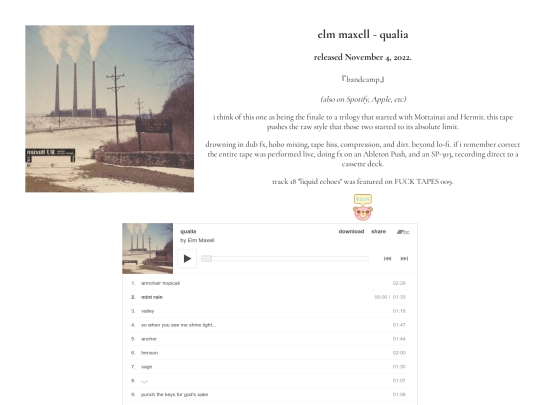 qualia screenshot