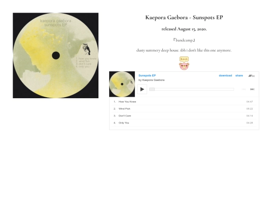 sunspots screenshot