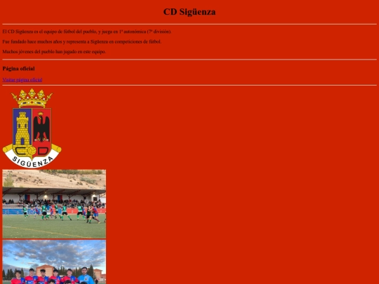 proyectofinal/CDSigu screenshot