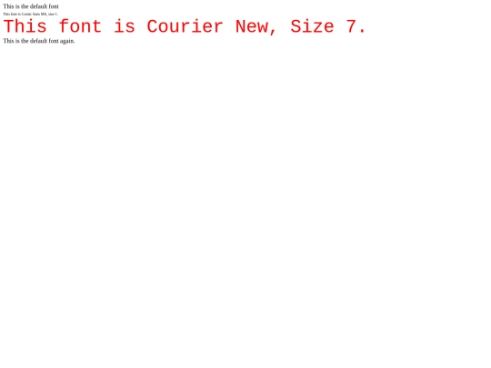 Assignment7 screenshot