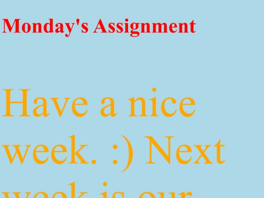 Assignment9 screenshot