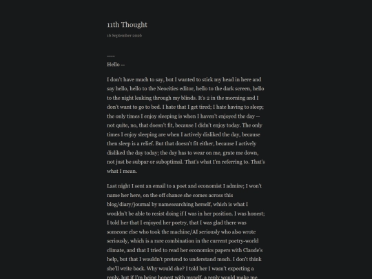 11th-thought screenshot