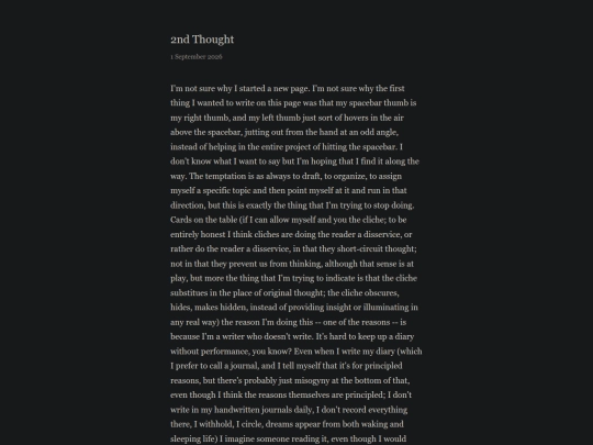 2nd-thought screenshot