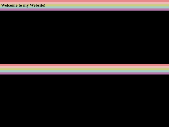 test screenshot