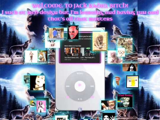 radio screenshot