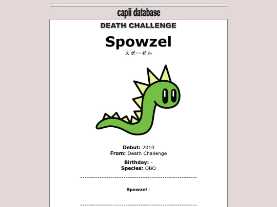 database/2010/spowzel screenshot
