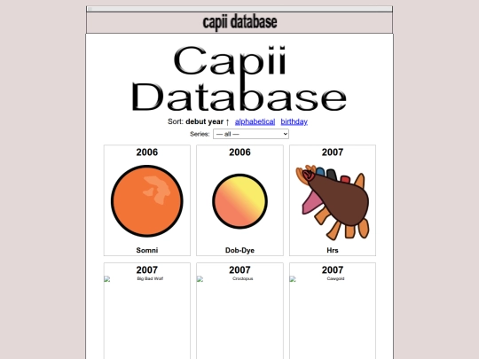 database/database screenshot
