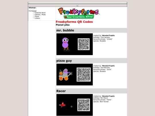 freakyqrcodes/freakyqr screenshot