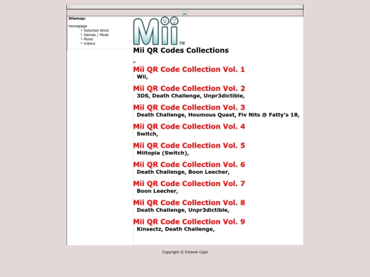 miiqrcodes/miiqr screenshot