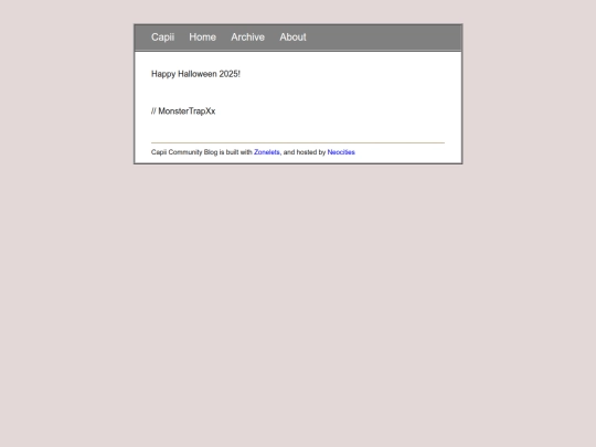 posts/2025-10-31-Happy-Halloween-2025 screenshot