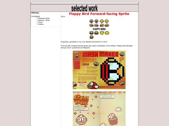 selected_work/flappybird/flappybird screenshot
