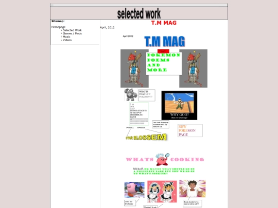 selected_work/tmmag/tmmag screenshot