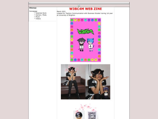 selected_work/w3bc4m/w3bc4m screenshot