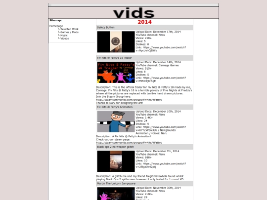 videos/2014/2014 screenshot