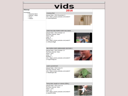 videos/2016/2016 screenshot