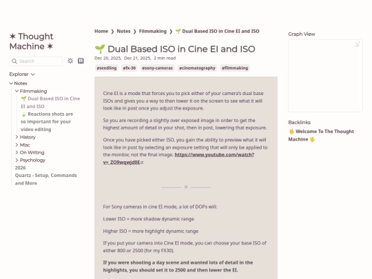 poop/Notes/Filmmaking/🌱-Dual-Based-ISO-in-Cine-EI-and-ISO screenshot