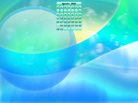 Things/calendar screenshot