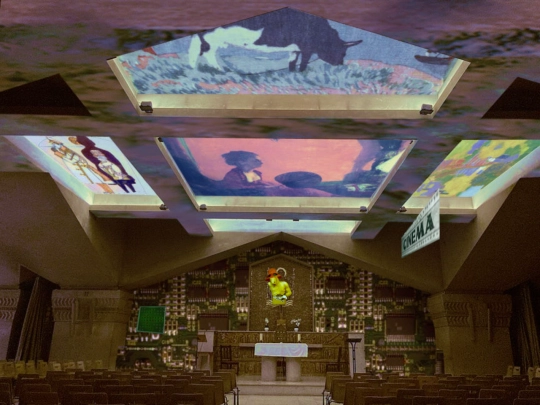 hall screenshot