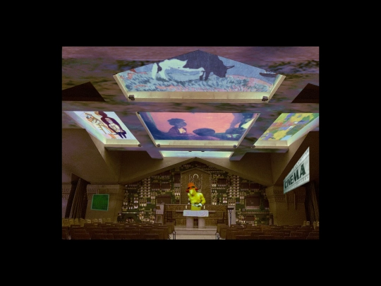 hall3 screenshot