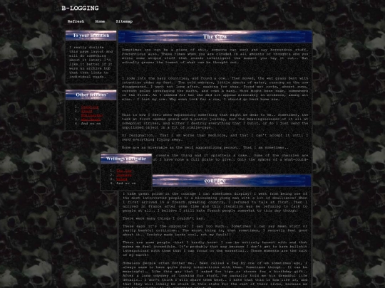 pages/BLOG screenshot