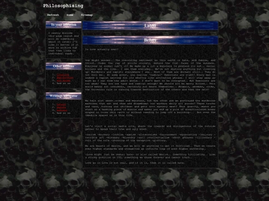 pages/Philo screenshot