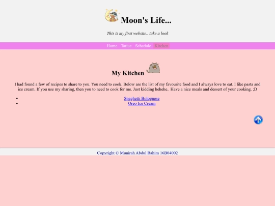 kitch screenshot
