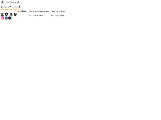 Handtekening/Handtekening school/Handtekening screenshot