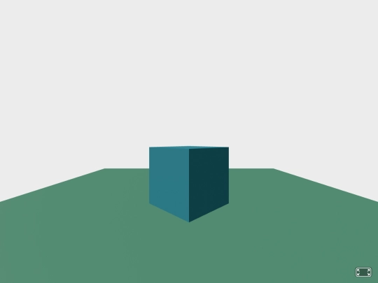 XrApp screenshot