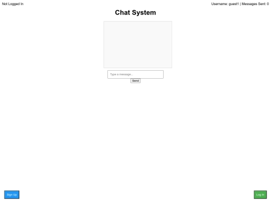 chat/chat screenshot