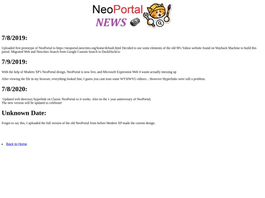 news screenshot
