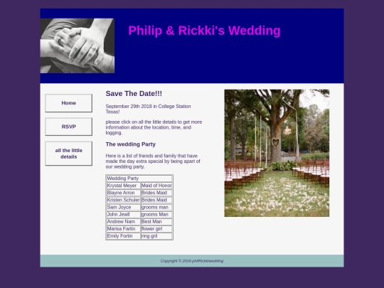 thebigday screenshot
