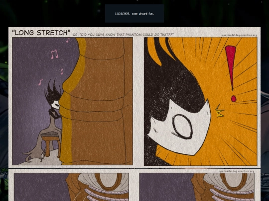 HKcomics/longstretch/longstretch screenshot