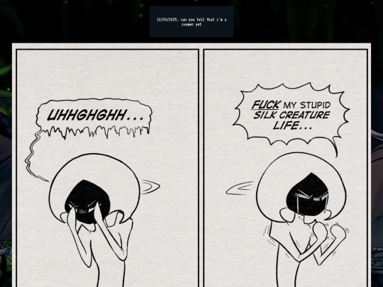 HKcomics/stupidsilkenlife/stupidsilkenlife screenshot