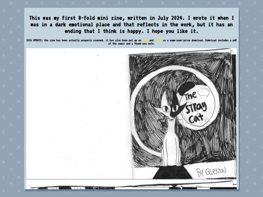 TheStrayCat screenshot